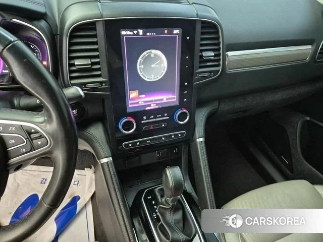 Renault Korea (Samsung) The New QM6 2020 Фиолетовый из Кореи, фото 2