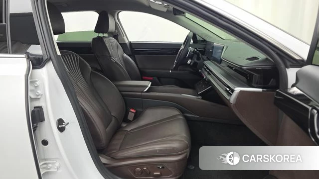 Hyundai Grandeur (GN7) 2022 Белый из Кореи, фото 2