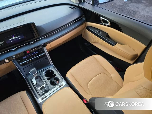 Kia Carnival 4th generation 2022 Белый из Кореи, фото 2