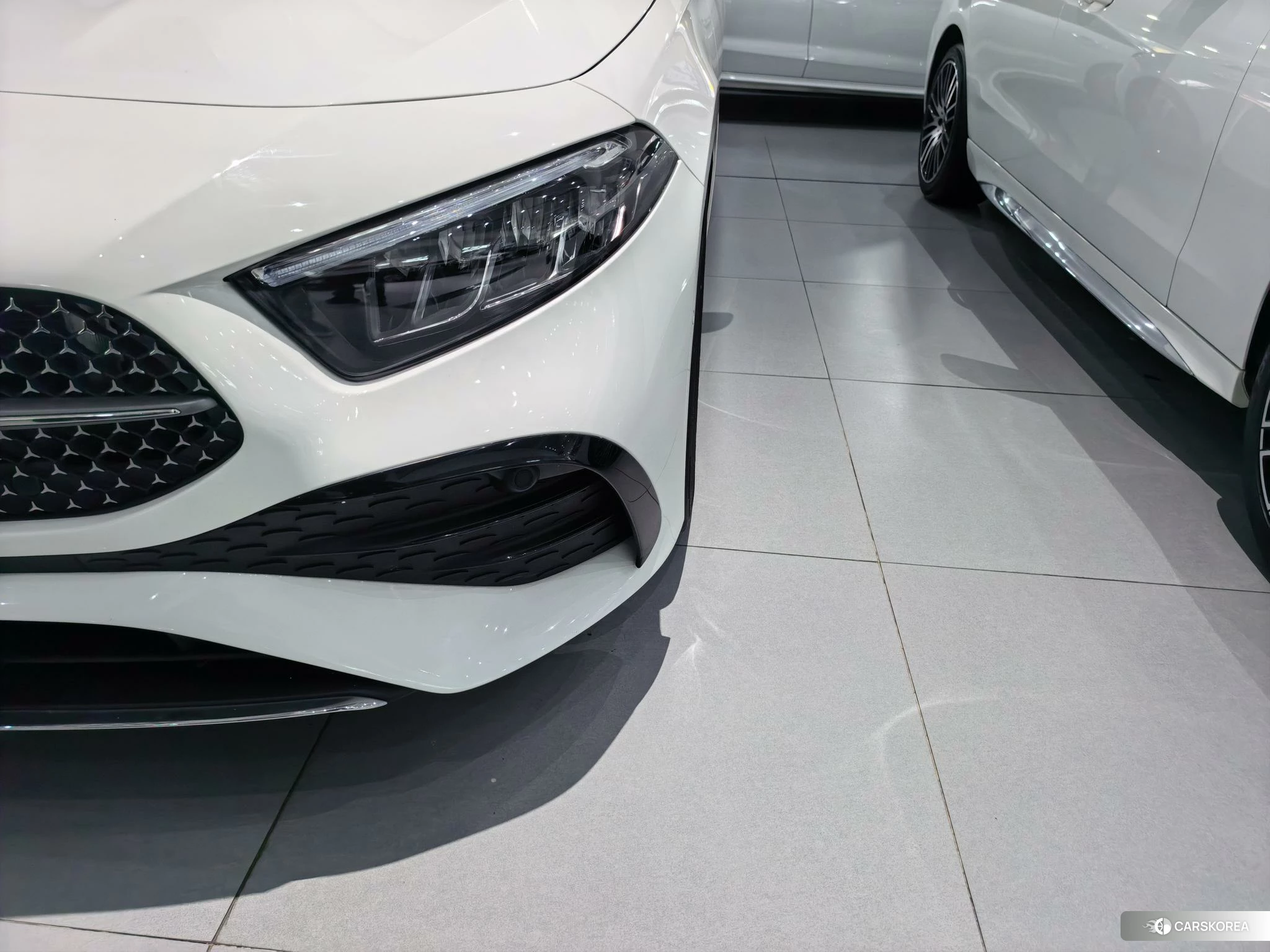 Mercedes-Benz A-Class 2023 Белый из Китая, фото 2