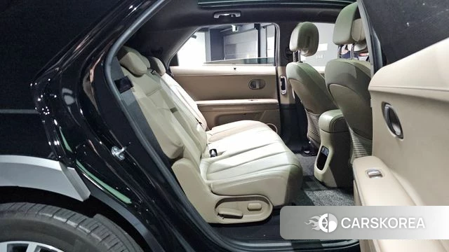 Hyundai The New Ionic 5 2024 Черный из Кореи, фото 2