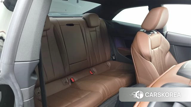 Audi A5 (F5) 2019 Черный из Кореи, фото 2