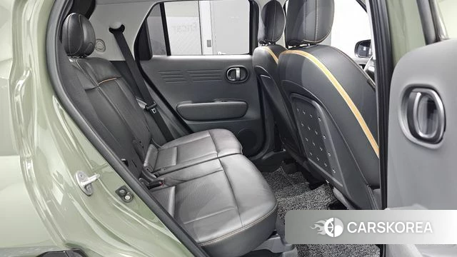 Hyundai Casper 2022 Зеленый из Кореи, фото 2