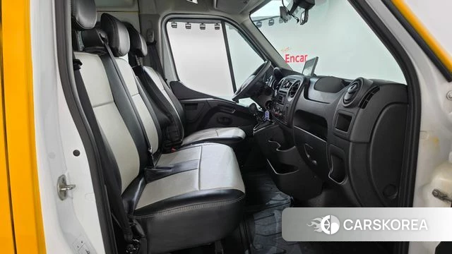 Renault Korea (Samsung) Master 2019 Желтый из Кореи, фото 2