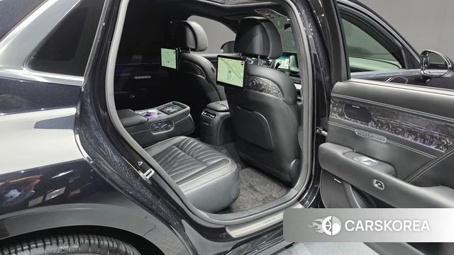 Genesis G90 (RS4) 2022 Черный из Кореи, фото 2