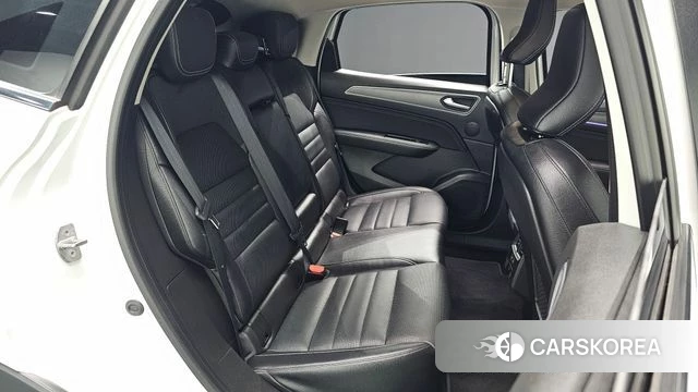 Renault Korea (Samsung) XM3 2021 Белый из Кореи, фото 2