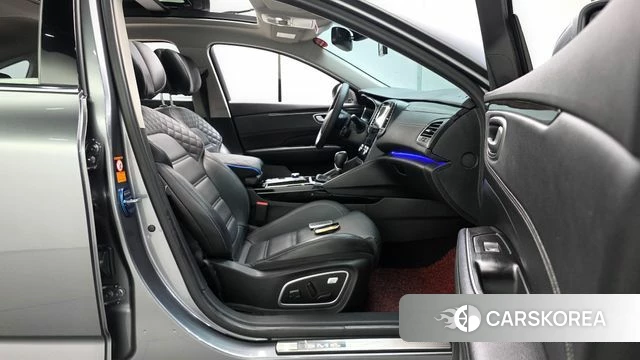 Renault Korea (Samsung) SM6 2018 Серый из Кореи, фото 2