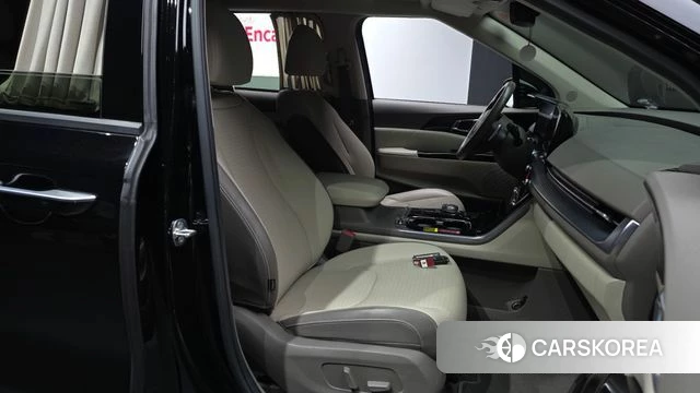 Kia Carnival 4th generation 2021 Черный из Кореи, фото 3