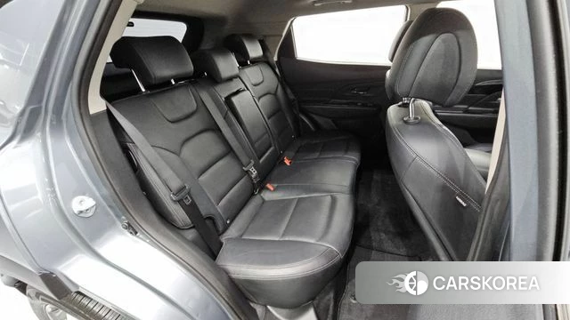 Ssangyong Beautiful Korando 2019 Серый из Кореи, фото 2