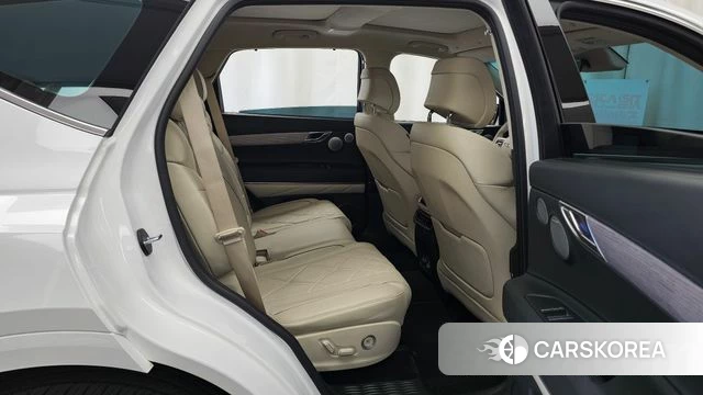 Genesis GV80 2025 Белый из Кореи, фото 2