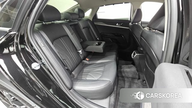 Kia The New K5 3rd generation 2024 Черный из Кореи, фото 2