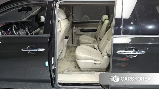 Kia The New Carnival 2019 Черный из Кореи, фото 2