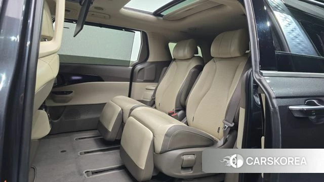 Kia Carnival 4th generation 2021 Серый из Кореи, фото 3