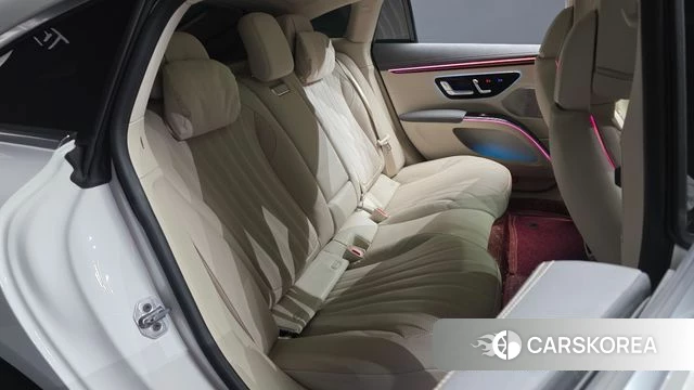 Mercedes-Benz EQS V297 2023 Белый из Кореи, фото 2