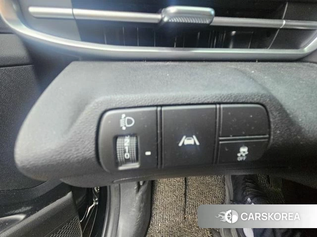 Hyundai Avante (CN7) 2020 Черный из Кореи, фото 2