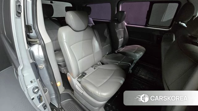 Hyundai The New Grand Starex 2019 Серебряный из Кореи, фото 2