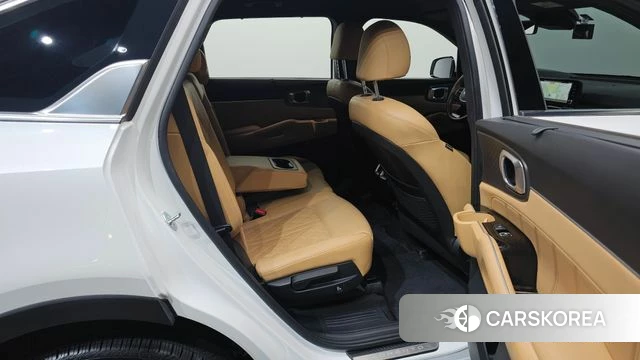 Kia Sorento 4th Generation 2023 Белый из Кореи, фото 2