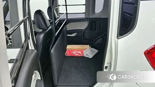 Kia The New Ray 2021 Белый из Кореи, фото 2