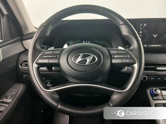 Hyundai The New Palisade 2022 Белый из Кореи, фото 2