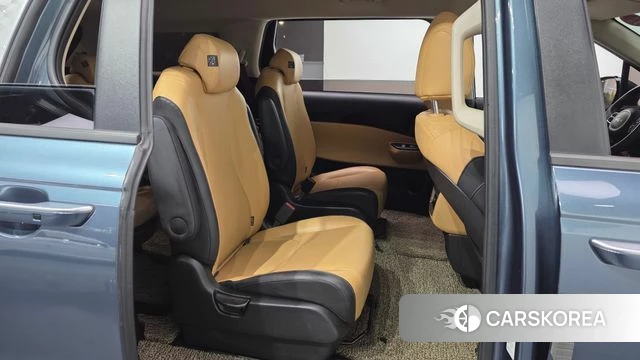 Kia Carnival 4th generation 2021 Синий из Кореи, фото 2