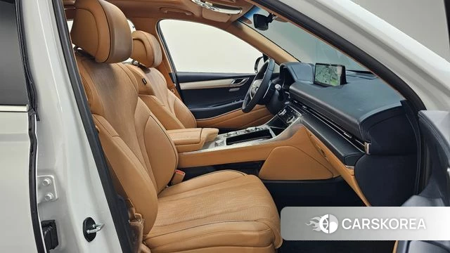 Genesis GV80 2023 Белый из Кореи, фото 2