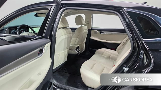 Hyundai The New Grandeur IG 2022 Черный из Кореи, фото 2