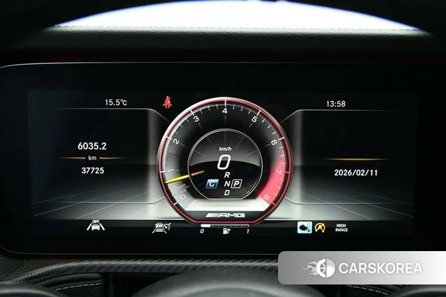 Mercedes-Benz AMG G-Class 2023 Черный из Китая, фото 2