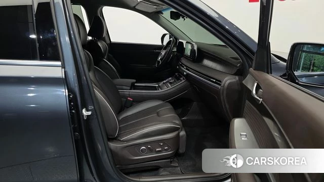 Hyundai The New Palisade 2022 Серый из Кореи, фото 2