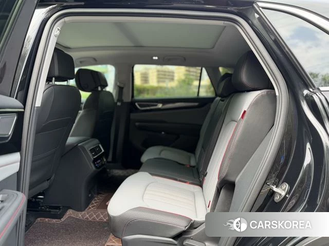 Volkswagen Teramont 2024 Черный из Китая, фото 2