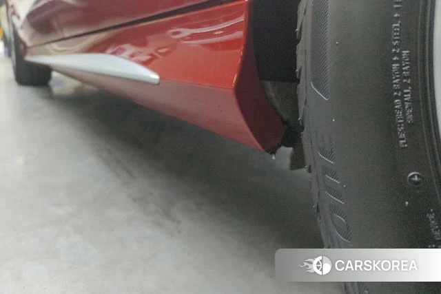 Mercedes-Benz C-class 2020 Красный из Китая, фото 2