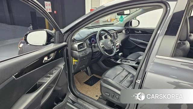 Kia The New Sorento 2019 Серый из Кореи, фото 2
