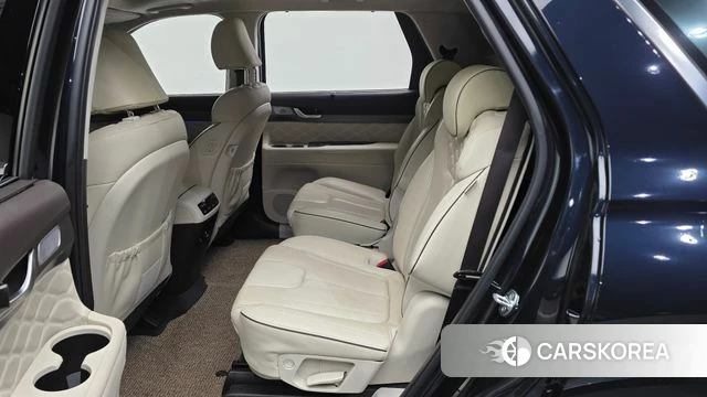 Hyundai Palisade 2021 Синий из Кореи, фото 2