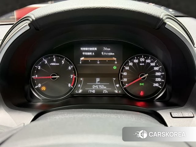 Honda Avancier 2021 Белый из Китая, фото 2