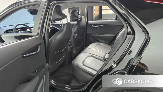 Kia Di All New Niro EV 2023 Черный из Кореи, фото 2