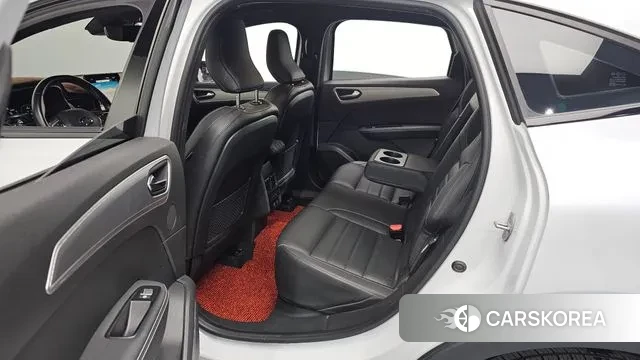 Renault Korea (Samsung) XM3 2022 Белый из Кореи, фото 2