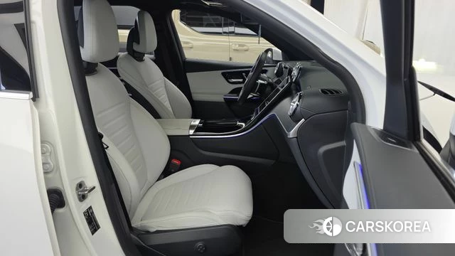 Mercedes-Benz GLC-Class X254 2023 Белый из Кореи, фото 2