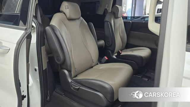 Kia The New Carnival 4th Generation 2024 Белый из Кореи, фото 2