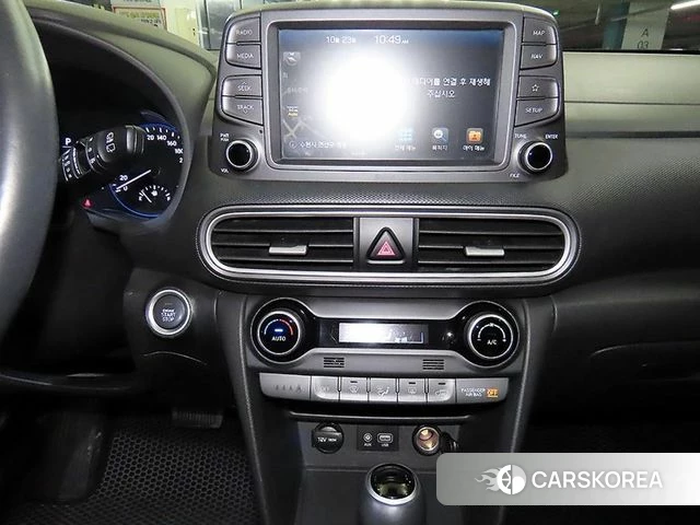 Hyundai Kona 2018 Белый из Кореи, фото 2