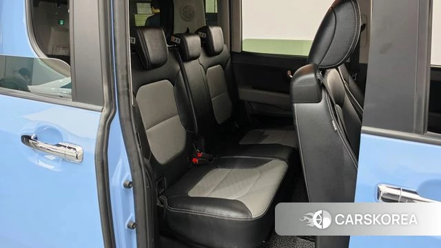 Kia The New Ray 2020 Небесно-голубой из Кореи, фото 2
