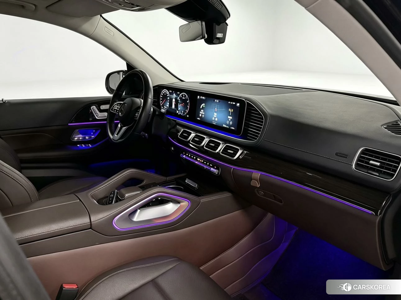 Mercedes-Benz GLE 2021 Черный из Китая, фото 2