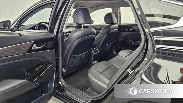 Kia K7 Premier 2019 Черный из Кореи, фото 2