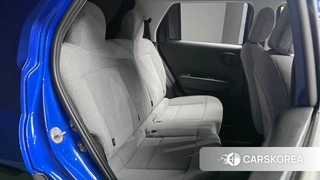 Hyundai Casper 2023 Синий из Кореи, фото 2
