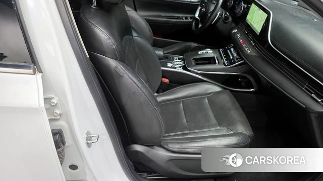 Hyundai The New Grandeur IG 2021 Белый из Кореи, фото 2