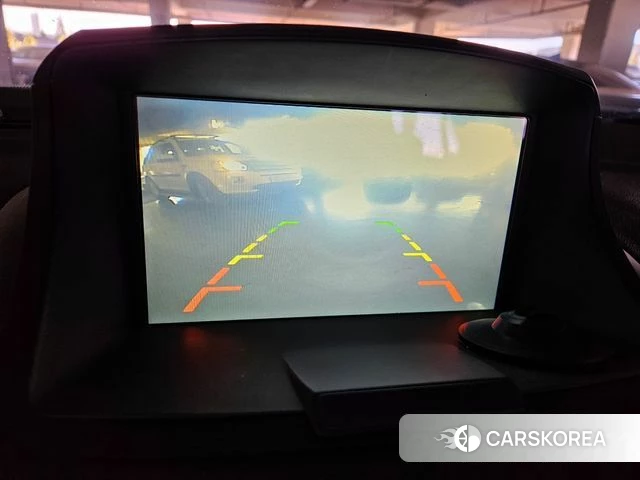 Renault Korea (Samsung) SM3 Neo 2019 Серебристо-серый из Кореи, фото 2