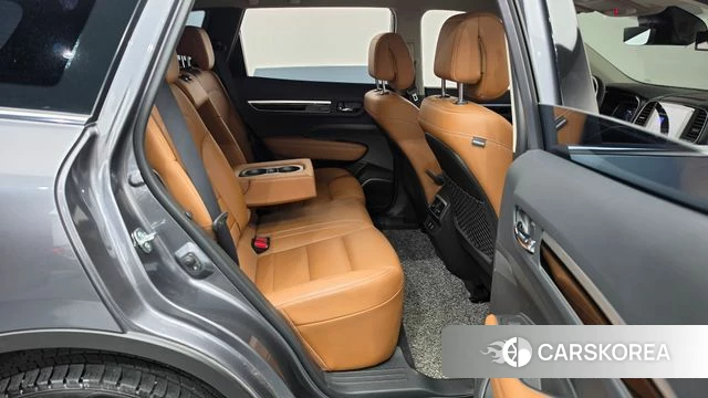 Renault Korea (Samsung) The New QM6 2024 Серый из Кореи, фото 2