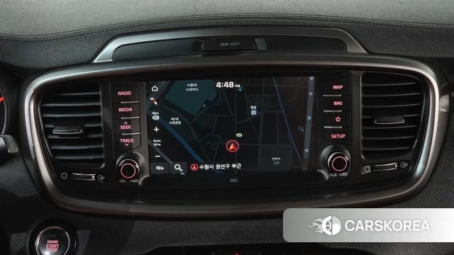 Kia The New Sorento 2019 Белый из Кореи, фото 2