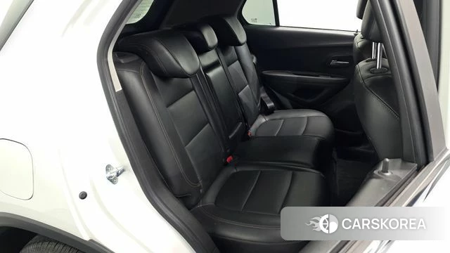 Chevrolet (GM Daewoo) The New Trax 2019 Белый из Кореи, фото 2