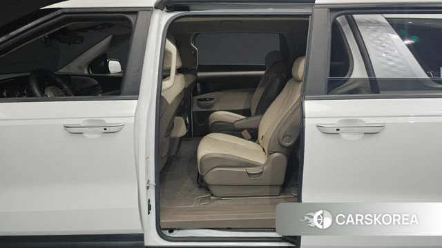 Kia Carnival 4th generation 2021 Белый из Кореи, фото 2