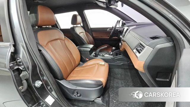 Ssangyong Rexton Sports 2018 Серый из Кореи, фото 2