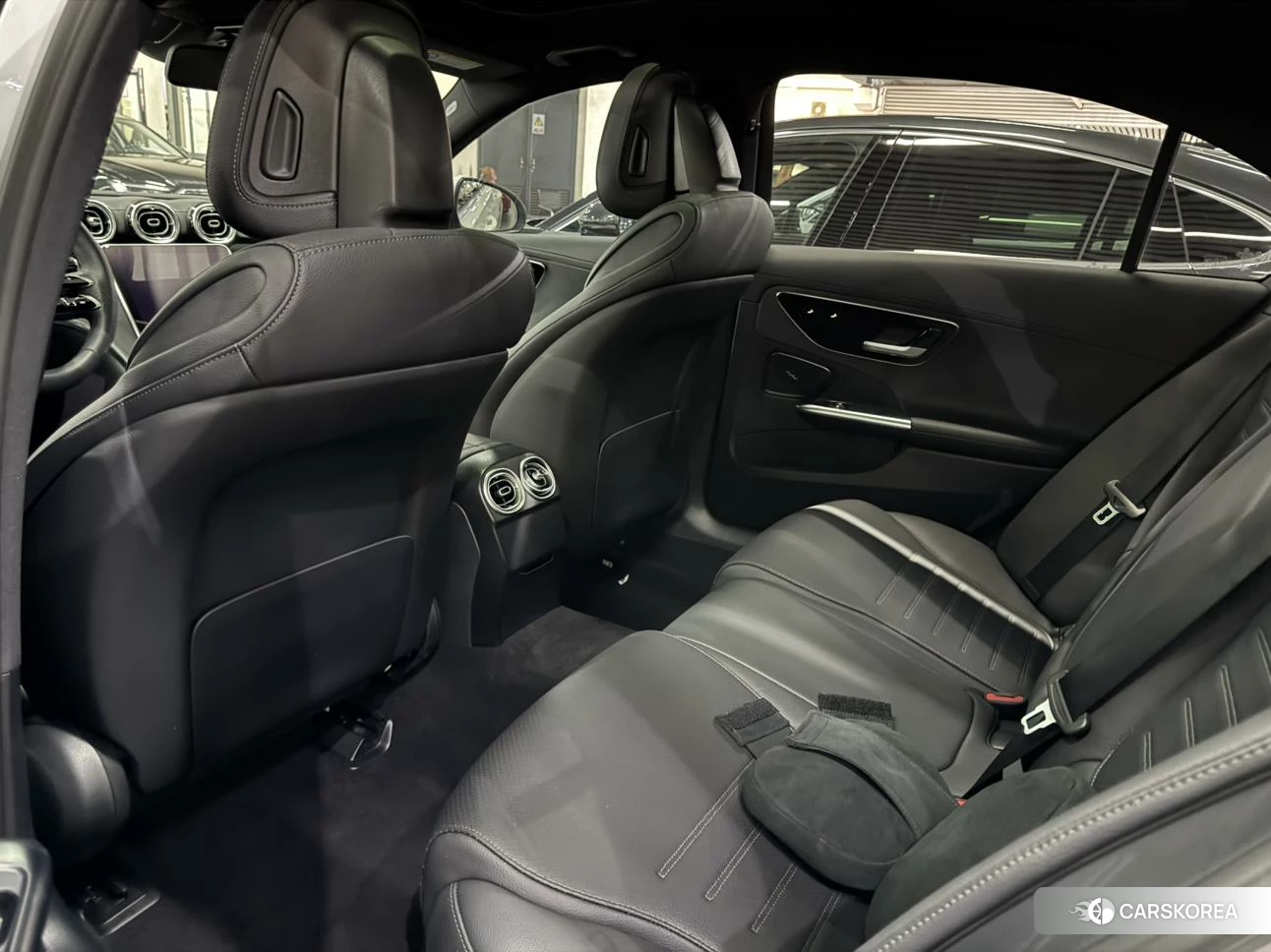 Mercedes-Benz C-class 2022 Белый из Китая, фото 2